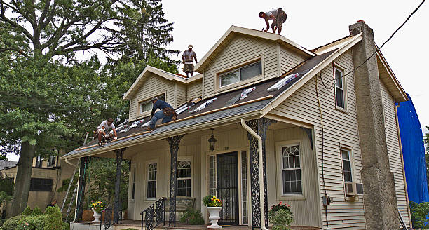 Best Storm Damage Roof Repair  in Clymer, PA